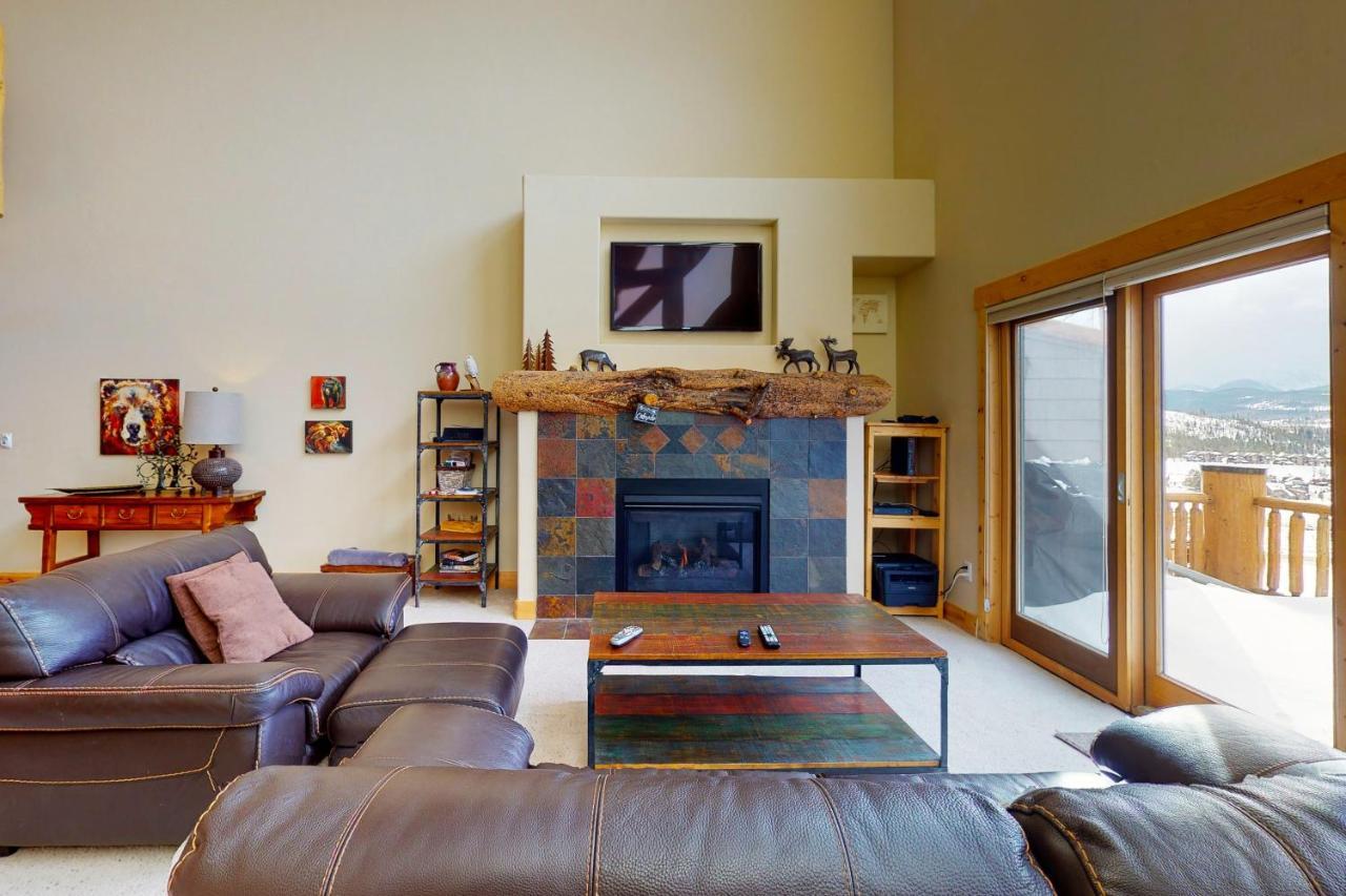 Spruce Ridge Retreat Villa Fraser Eksteriør billede